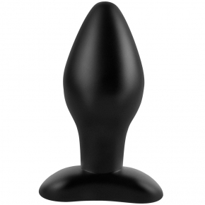 Large Silicone Plug — большая анальная пробка из силикона, ⌀5 см