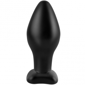 Large Silicone Plug — большая анальная пробка из силикона, ⌀5 см