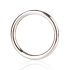 Steel Cock Ring — стальное эрекционное кольцо, ⌀3.5 см