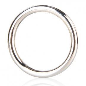 Steel Cock Ring — стальное эрекционное кольцо, ∅5.2 см