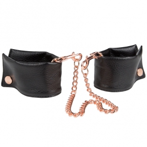 Entice French Cuffs — французские наручники-манжеты на цепи