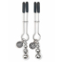 Зажимы на соски Fifty Shades of Grey The Pinch Adjustable Nipple Clamps