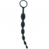 Pleasure Intensified Anal Beads — анальная цепочка из силикона «50 оттенков серого»