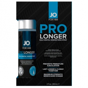 Пролонгирующий спрей System JO Prolonger Spray, 60 мл