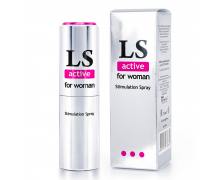 Lovespray Active for Woman, 18 мл — спрей-стримулятор для женщин