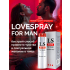 Lovespray Active for Man, 18 мл &mdash; спрей-стимулятор для мужчин