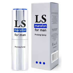 Lovespray Marafon for Man, 18 мл &mdash; спрей-пролонгатор для мужчин