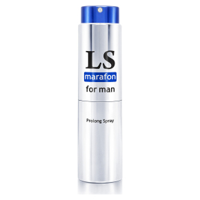 Lovespray Marafon for Man, 18 мл &mdash; спрей-пролонгатор для мужчин