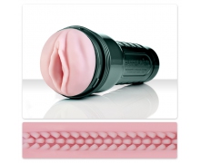 Вибромастурбатор Fleshlight Vibro Pink Lady Touch