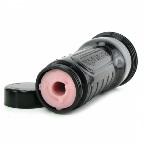 Вибромастурбатор Fleshlight Vibro Pink Lady Touch