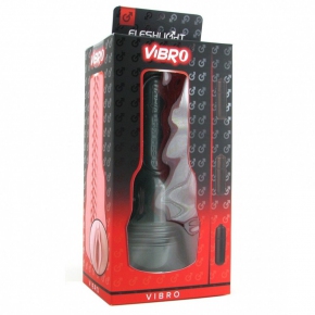 Вибромастурбатор Fleshlight Vibro Pink Lady Touch