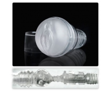 Мастурбатор FleshLight Ice Lady Crystal