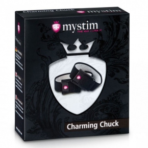 Эрекционные электрические ремни Mystim Charming Chuck