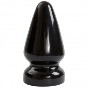 Анальная пробка для фистинга Doc Johnson TitanMen Butt Plug 3.75" Ass Servant