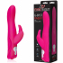 Вибратор с ротацией Erotic Fantasy G-Spot Rabbit With Rotating Shaft