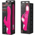 Вибратор с ротацией Erotic Fantasy G-Spot Rabbit With Rotating Shaft