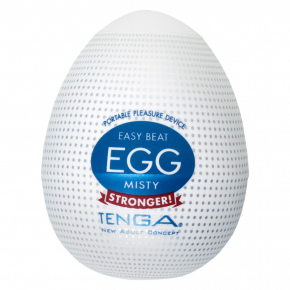 Мастурбатор Tenga Egg Misty