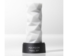 Tenga 3D Polygon — мастурбатор с рельефом