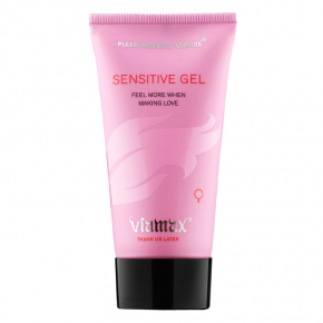 Возбуждающий интимный крем Viamax Sensitive Gel, 50 мл