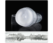 Мастурбатор-попка Fleshlight Ice Butt Crystal