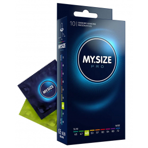 Презервативы My.Size Pro 49, 10 шт.