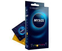 Презервативы My.Size Pro 53, 10 шт.