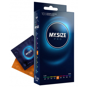 Презервативы My.Size Pro 57, 10 шт.