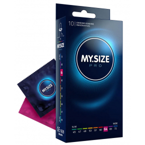 Презервативы My.Size Pro 64, 10 шт.