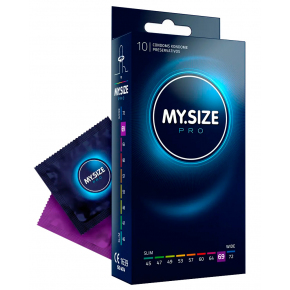 Презервативы My.Size Pro 69, 10 шт.