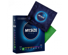 Презервативы My.Size Pro 47, 3 шт.