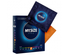 Презервативы My.Size Pro 57, 3 шт.