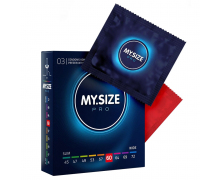 Презервативы My.Size Pro 60, 3 шт.