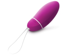 Тренажер Кегеля Lelo Luna Smart Bead, лиловый
