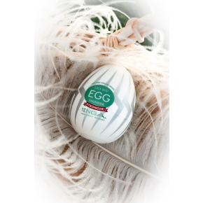 Мастурбатор Tenga Egg Thunder