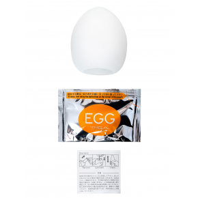 Мастурбатор Tenga Egg Thunder