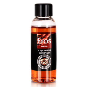 Массажное масло Биоритм Eros Tasty, 50 мл
