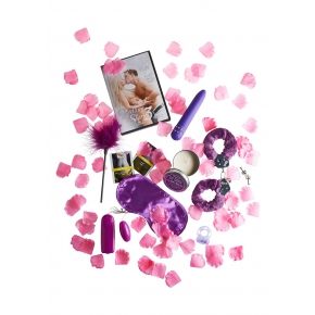 Fantastic Purple Sex Toy Kit — эротический набор