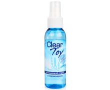 Очищающий спрей Биоритм Clear Toy, 100 мл