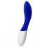 Lelo Mona Wave, голубой —  подзаряжаемый водонепроницаемый силиконовый вибростимулятор точки G