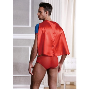 Эротический костюм супермена