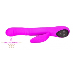 Перезаряжаемый вибратор Pretty Love Intimate