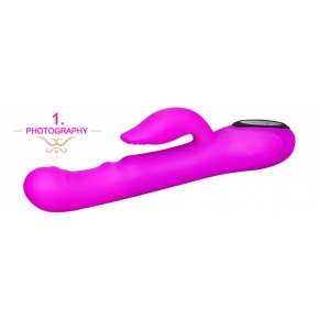 Перезаряжаемый вибратор Pretty Love Intimate