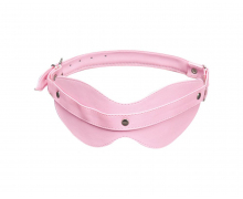 Маска на глаза с клёпками BDSM accessories