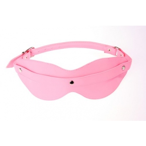 Маска на глаза с клёпками BDSM accessories