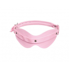 Маска на глаза с клёпками BDSM accessories