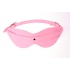 Маска на глаза с клёпками BDSM accessories
