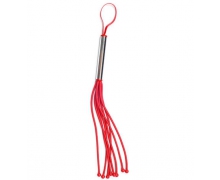Резиновая плеть с хлыстами BDSM accessories