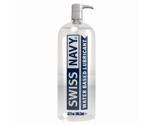 Лубрикант Swiss Navy Water Based Lubricant, 946.3 мл