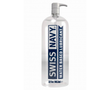 Лубрикант Swiss Navy Water Based Lubricant, 946.3 мл