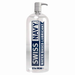 Лубрикант Swiss Navy Water Based Lubricant, 946.3 мл
